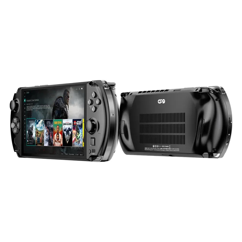 GPD WIN 4 2024 AMD Ryzen 7 8840U Processor Touchscreen 32GB RAM 1TB/2TB/4TB Hard Drive Palm Gaming Portable Mini PC Laptop