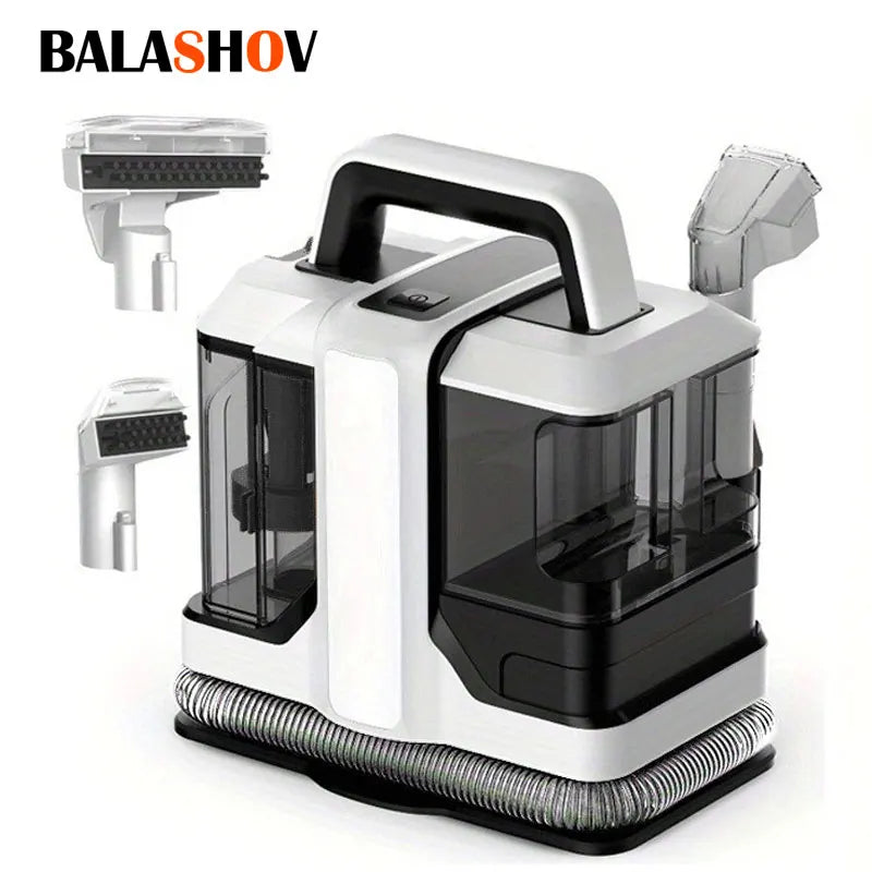 Elexxxo HydroLift 450 – Portable Upholstery & Carpet Cleaner