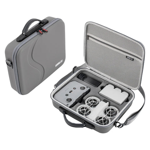 Elexxxo VaultGuard Pro – Premium Carrying Case for DJI Neo Drone