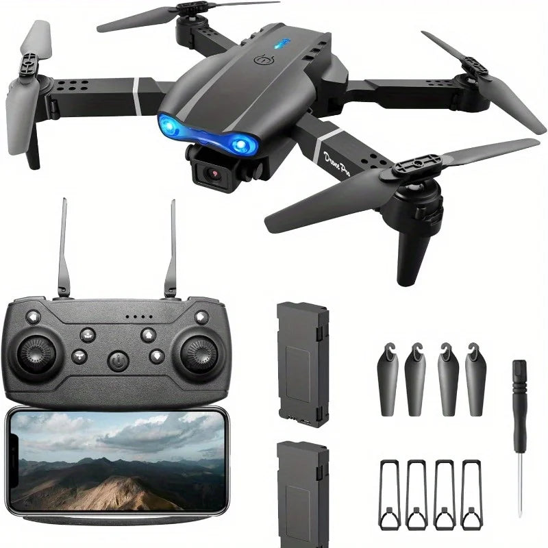 Elexxxo VortexAir S1 Smart Foldable 4K Drone