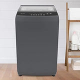 Portable Washing Machine 2.0 Cu. Ft. Standard Sink/Faucet Attachment 6 Cycles Compact Apartments Dorms Stainless Steel TubADA
