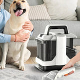 Elexxxo HydroLift 450 – Portable Upholstery & Carpet Cleaner
