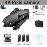 Elexxxo AeroFlex Mini 4K Foldable Drone