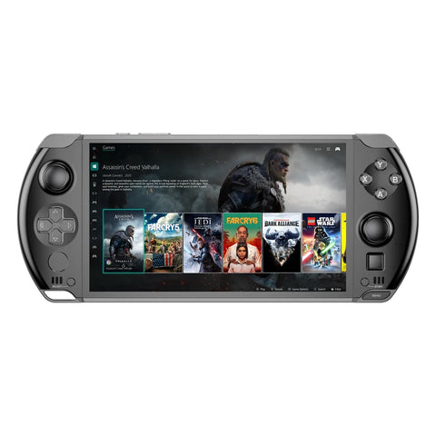 Elexxxo TitanPlay X7 – Ultimate Handheld Gaming PC