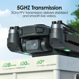 Elexxxo AeroLite S2 HD Camera Drone