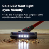 Elexxxo CycloneSense VC205 – Smart Cordless Vacuum Cleaner