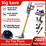 Elexxxo CycloneSense VC205 – Smart Cordless Vacuum Cleaner