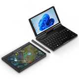 GPD Pocket 3 Mini Laptop 8Inch Intel Core i3- 1125G4 Notebook 16GB 512GB SSD Modular Full-featured Handheld Windows11 Computer