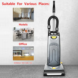 Elexxxo PowerSweep V1400 – High-Suction Wet & Dry Upright Vacuum Cleaner