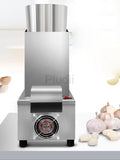 Electric Garlic Peeler Machine Peeling Stainless Steel Commercial for Home Grain Separator Restaurant Barbecue Machine 110/220V