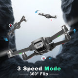 Elexxxo AeroSwift IDEA16 4K FPV Drone