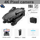 Elexxxo AeroFlex Mini 4K Foldable Drone
