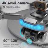 Elexxxo SkyDrift Mini 720P Smart Drone