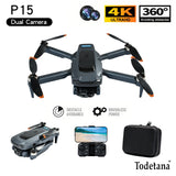 Elexxxo SkyDrift Mini 720P Smart Drone