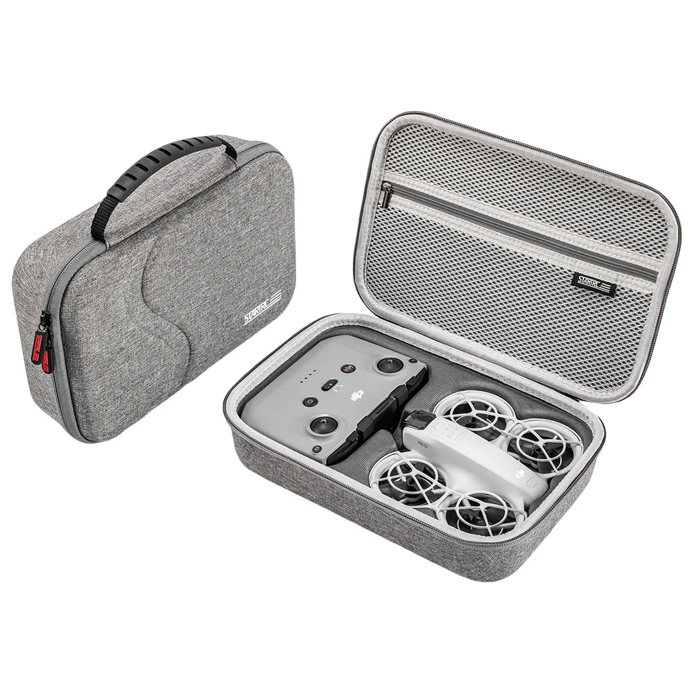 Elexxxo VaultGuard Pro – Premium Carrying Case for DJI Neo Drone