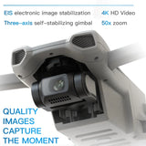 Elexxxo FalconPro 4K GPS Camera Drone