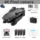 Elexxxo AeroFlex Mini 4K Foldable Drone