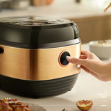 Changhong Rice Cooker Household Multi-Functional Smart 5 Liter Factory Wholesale Mini Non-Stick Rice Cooker 3L 4L 5L