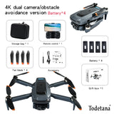 Elexxxo SkyDrift Mini 720P Smart Drone