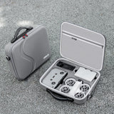 Elexxxo VaultGuard Pro – Premium Carrying Case for DJI Neo Drone