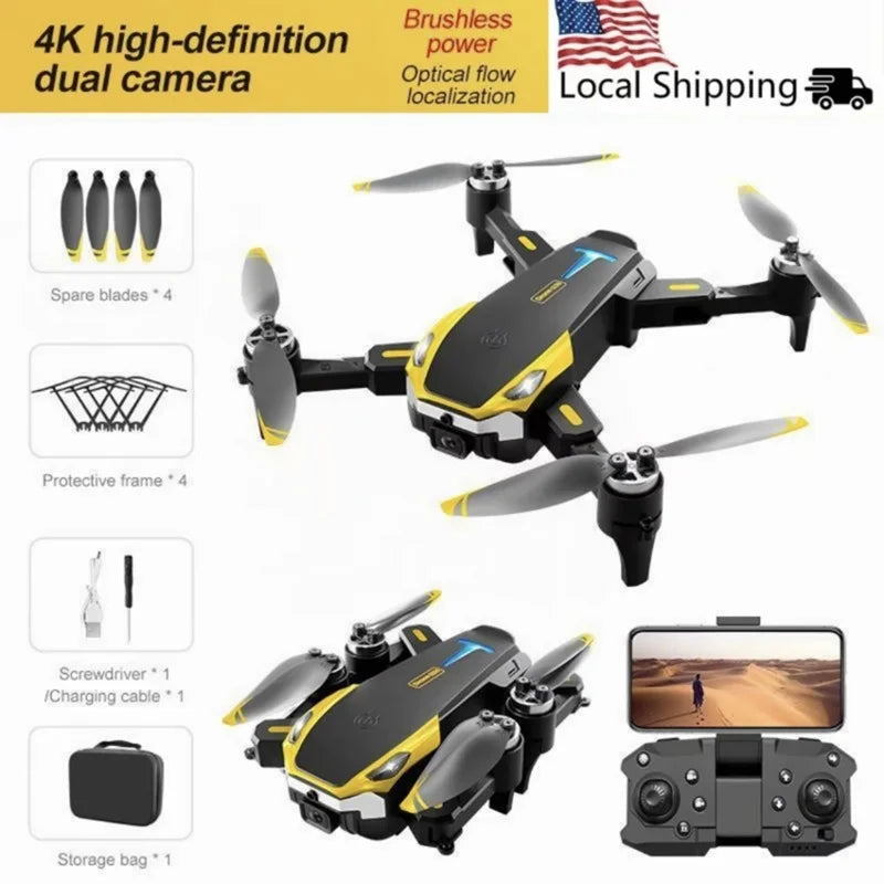 Elexxxo AeroLite Mini Drone