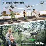 Elexxxo AeroLite S2 HD Camera Drone
