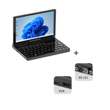 GPD Pocket 3 Mini Laptop 8Inch Intel Core i3- 1125G4 Notebook 16GB 512GB SSD Modular Full-featured Handheld Windows11 Computer