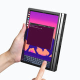 GPD pocket4 handheld mini laptop small portable operation and maintenance game office 8.8-inch touch screen