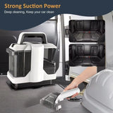 Elexxxo HydroLift 450 – Portable Upholstery & Carpet Cleaner
