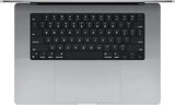 Apple MacBook Pro "M2 Pro" 12 CPU/19 GPU 16" 16GB - 512GB SSD GRAY (Refurbished-Acceptable Condition)