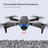 Elexxxo VortexAir S1 Smart Foldable 4K Drone