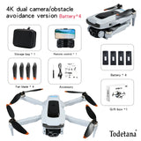 Elexxxo SkyDrift Mini 720P Smart Drone