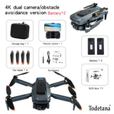 Elexxxo SkyDrift Mini 720P Smart Drone